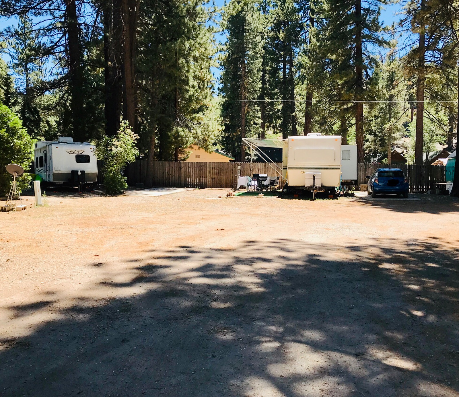 Big Bear RV Park & Mobile Home Park